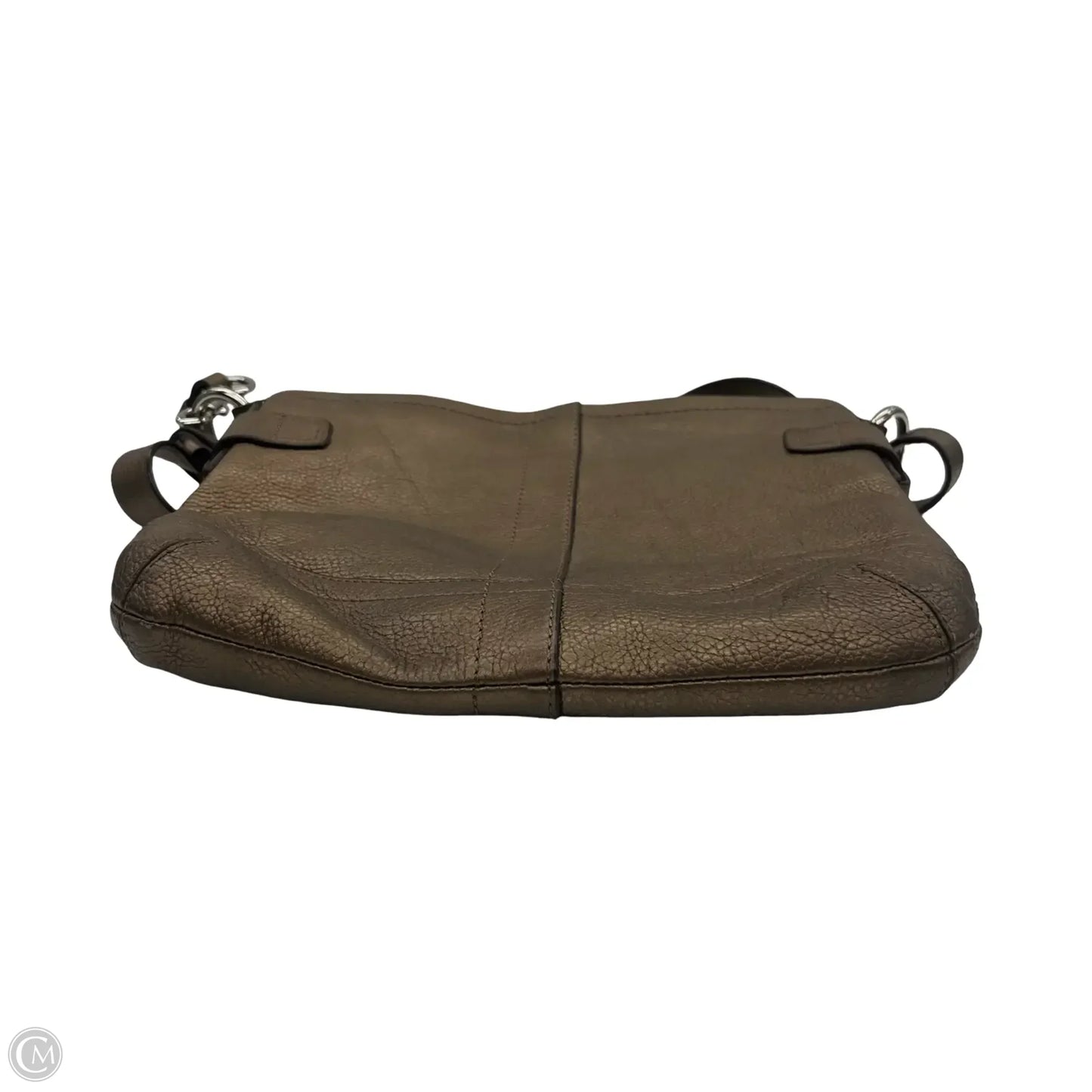 Crossbody Designer By Coach, Size: Medium