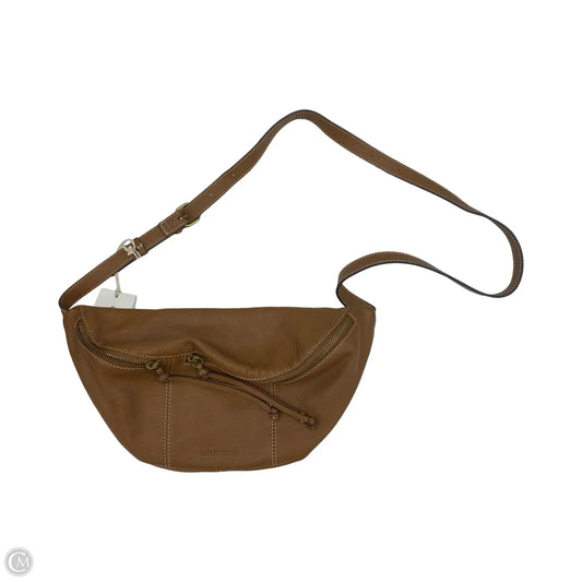 Belt Bag Leather By Lucky Brand, Size: Large