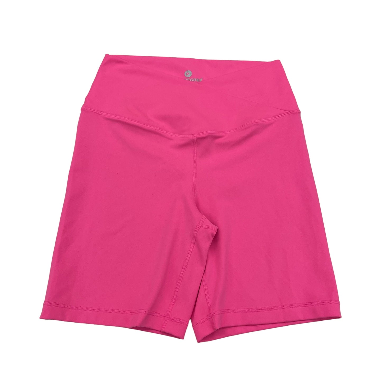 Pink Athletic Shorts 90 Degrees By Reflex, Size M