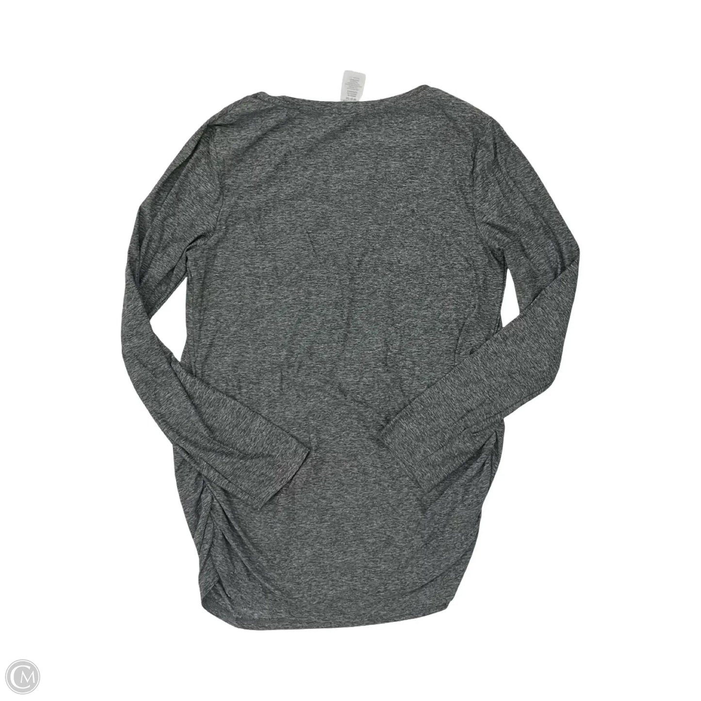 Mat Athletic Top Long Sleeve By Time And Tru, Size: M