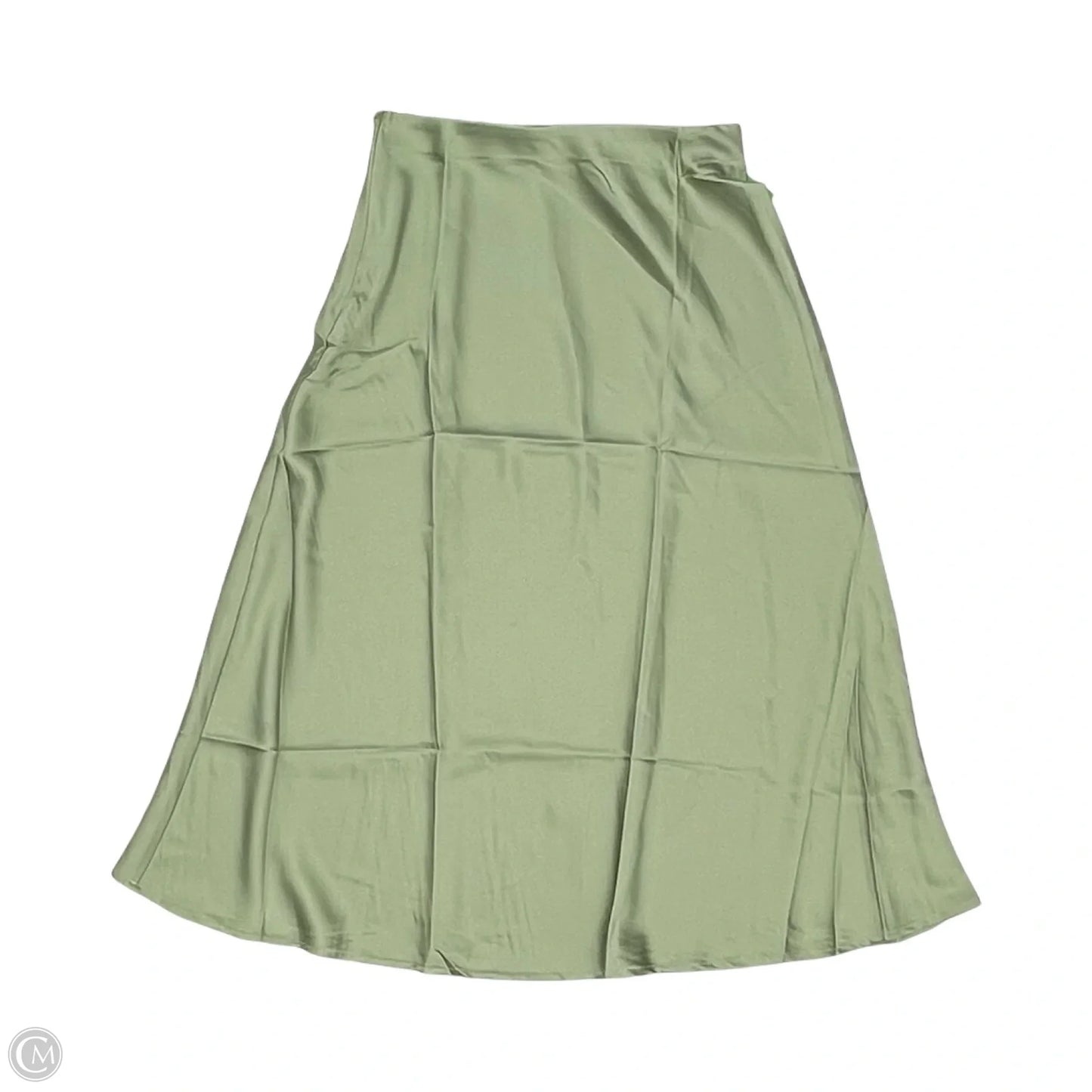 Skirt Midi By Cmf In Green, Size: S