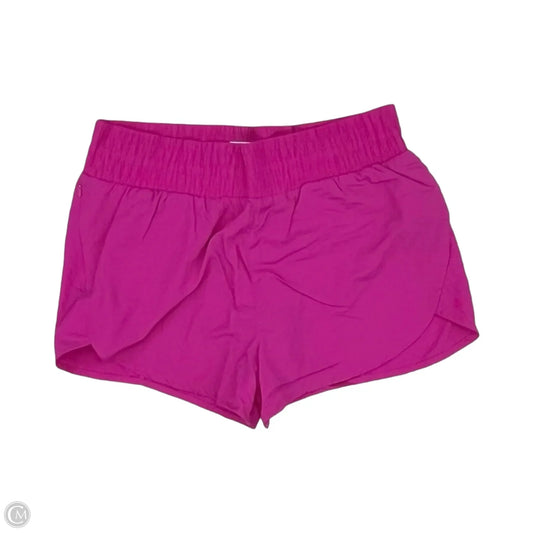 Athletic Shorts By All In Motion In Pink, Size: L