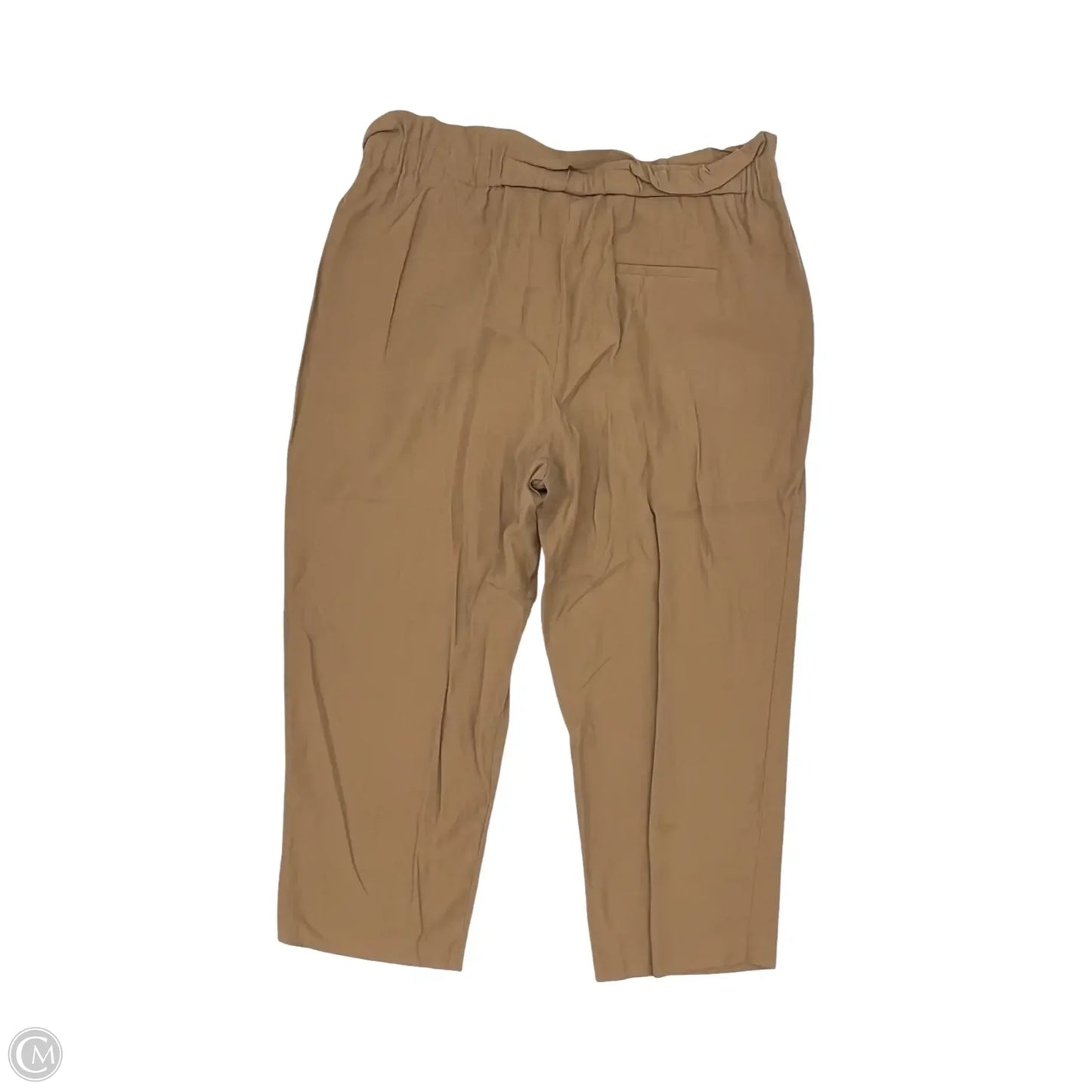 Pants Dress By Worthington In Brown, Size: 1x