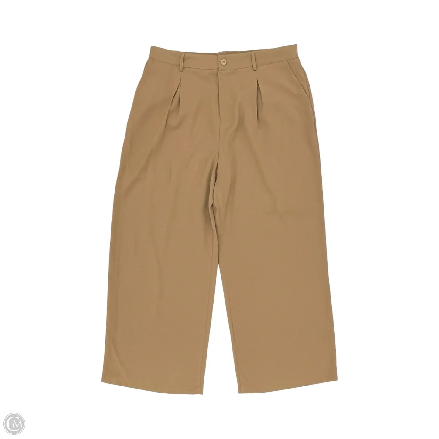 Pants Dress By Btfbm In Brown, Size: Xxl