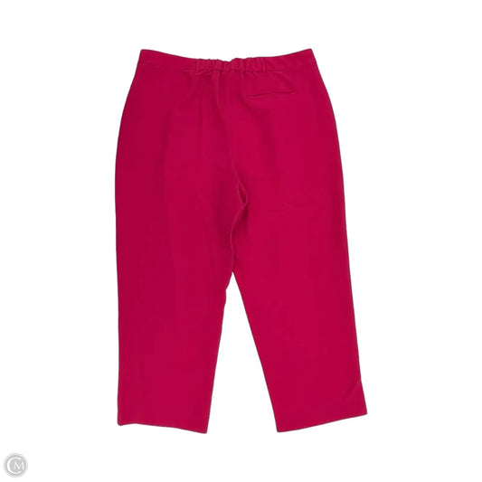 Pants Dress By Old Navy In Pink, Size: 2x