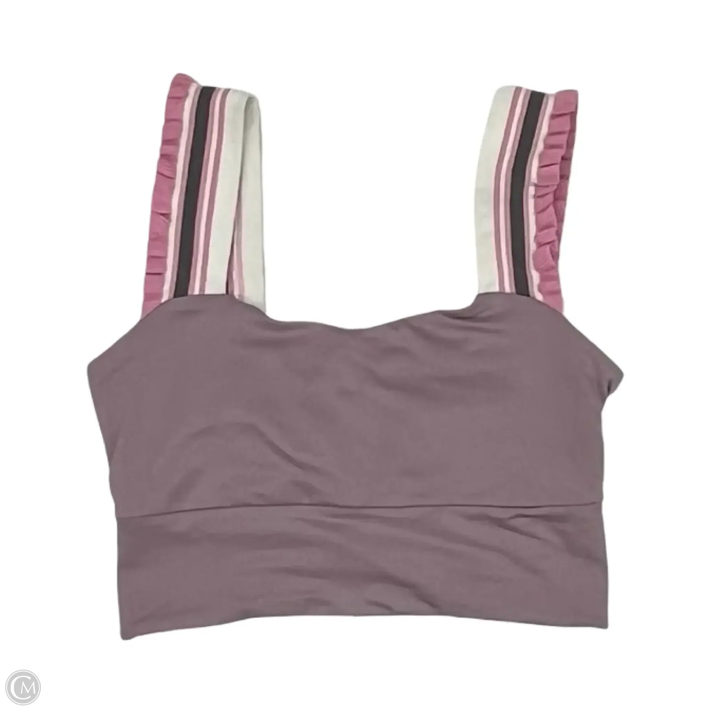Athletic Tank Top By Free People In Pink, Size: M
