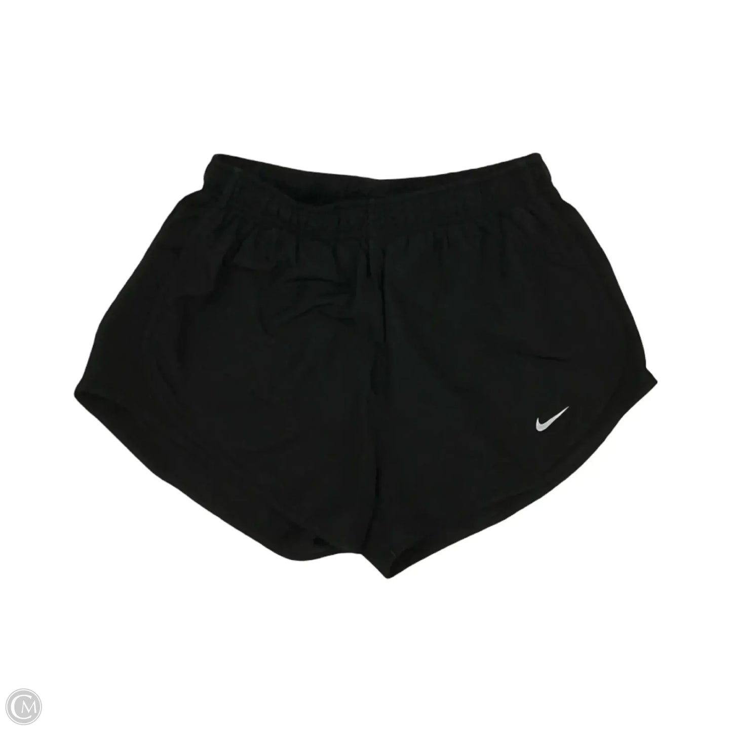 Athletic Shorts By Nike In Black, Size: M