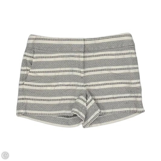 Shorts By Loft In Black & Brown, Size: 8