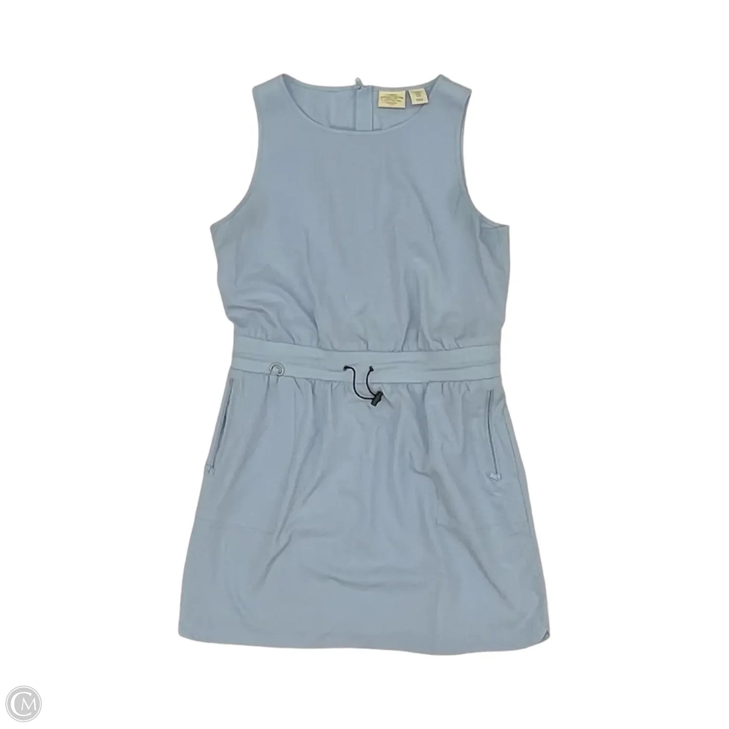 Athletic Dress By Telluride In Blue, Size: M