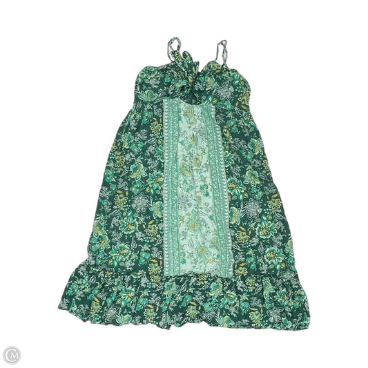Dress Casual Midi By Angie In Multi-colored, Size: 1x