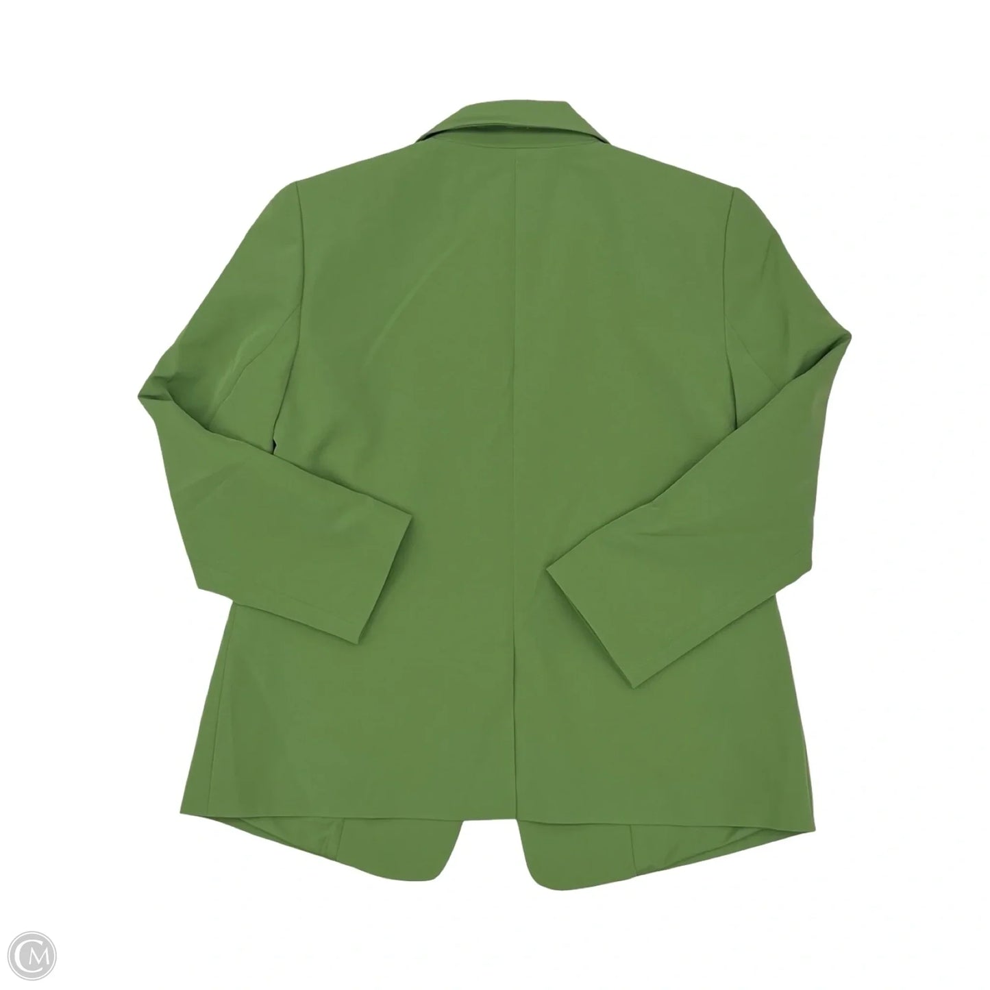 Blazer By Ann Taylor In Green, Size: M