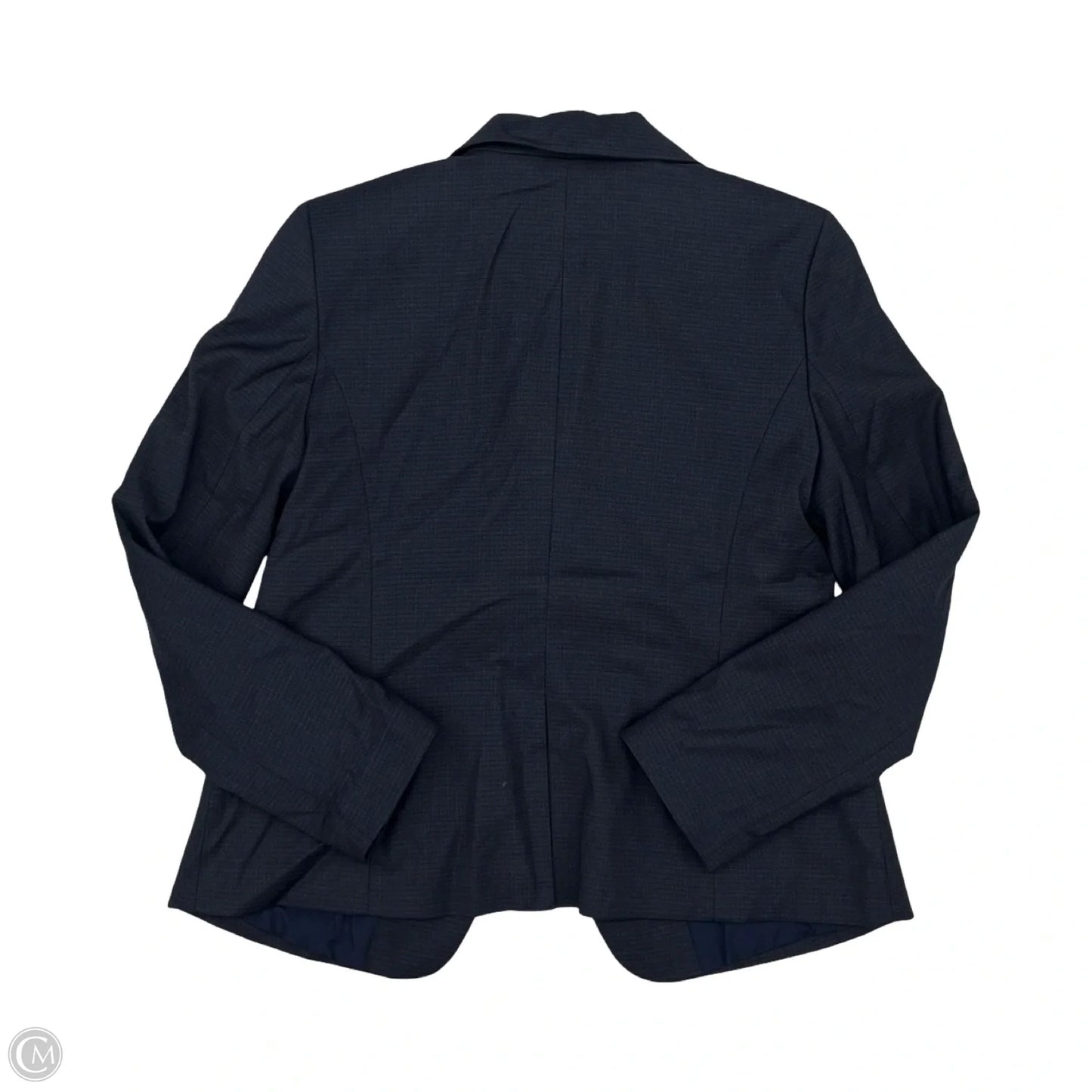 Blazer By Ann Taylor In Navy, Size: M