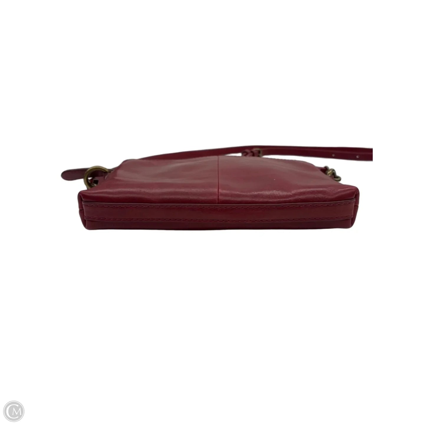 Crossbody Designer By Frye, Size: Small