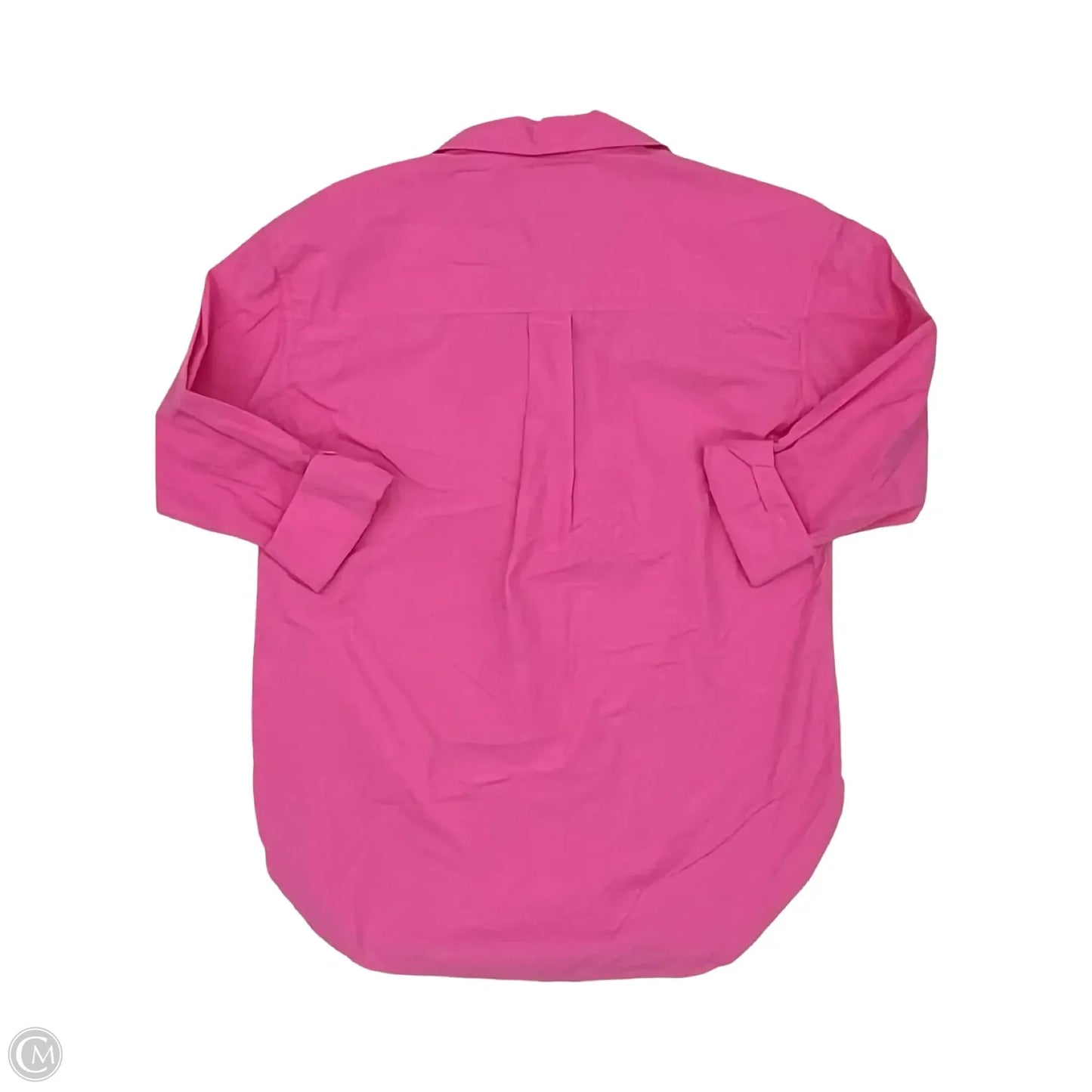 Top Long Sleeve By Universal Thread In Pink, Size: Xs