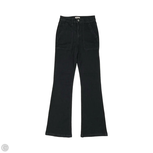 Jeans Flared By Knox Rose In Blue Denim, Size: 2