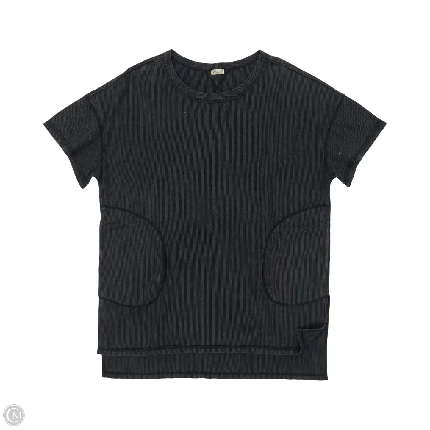 Dress Casual Short By Free People In Black, Size: M