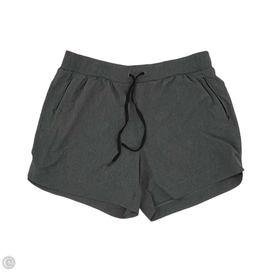 Athletic Shorts By Calia In Grey, Size: M