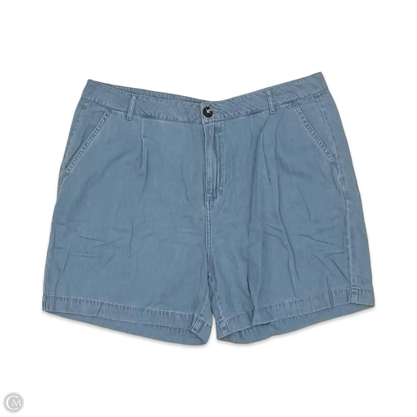 Shorts By Cmf In Blue, Size: Xl