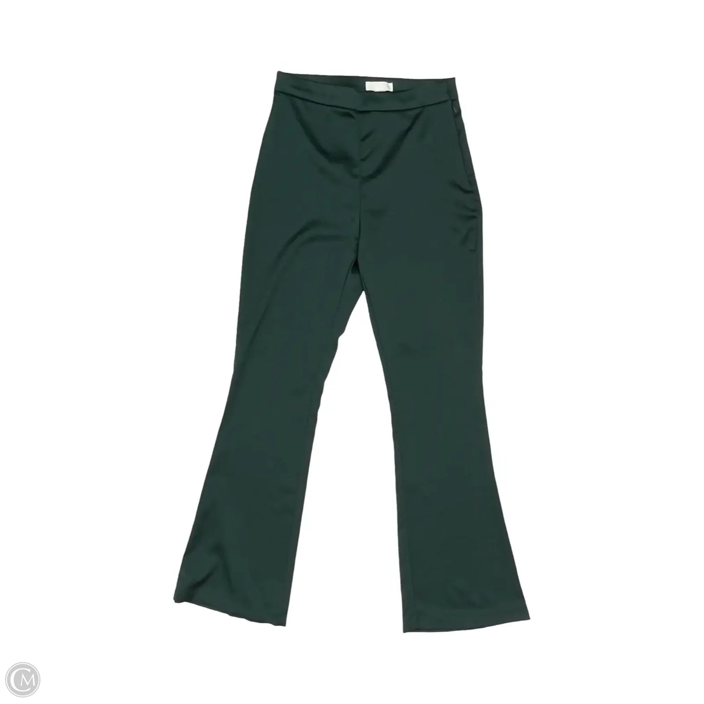 Pants Dress By H&m In Green, Size: 8