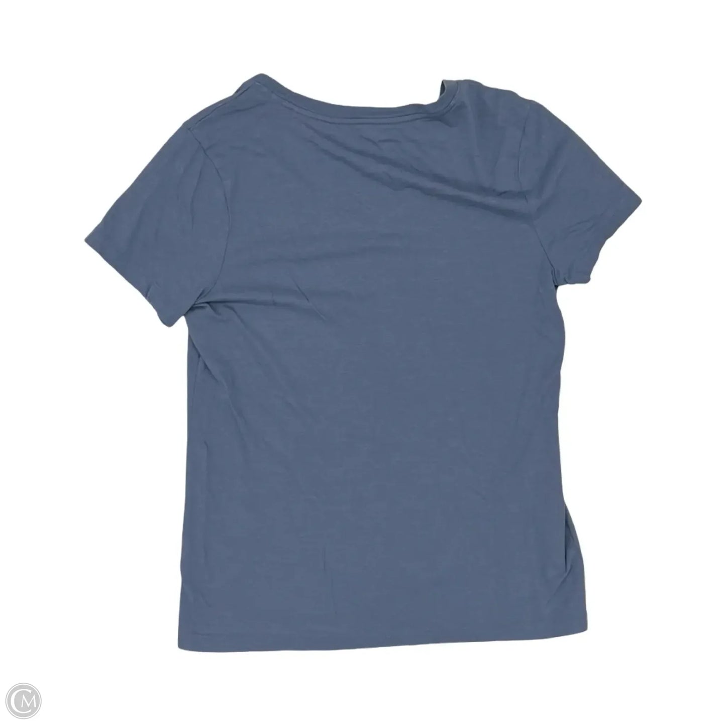 Top Short Sleeve By Universal Thread In Blue, Size: S