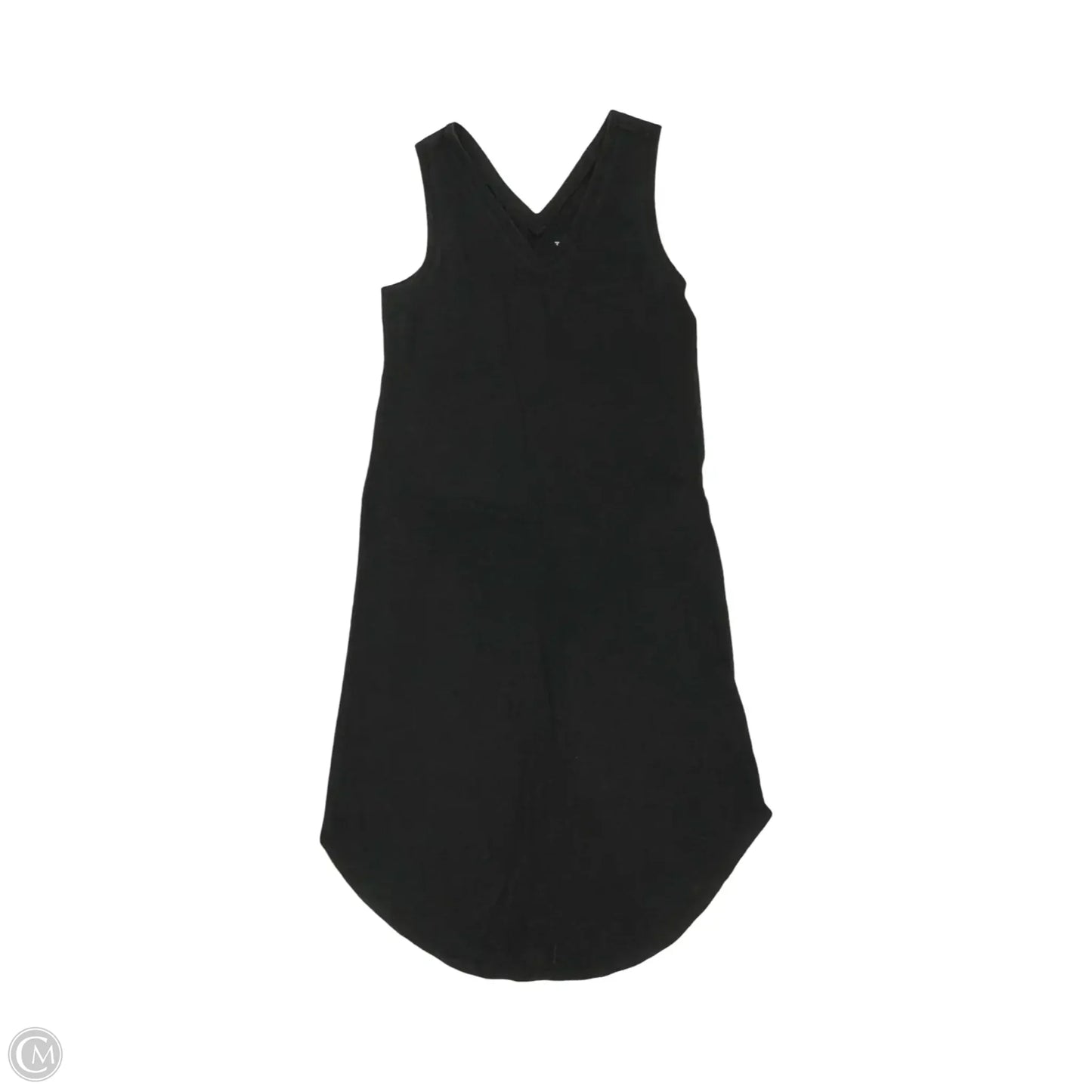 Dress Casual Short By Time And Tru In Black, Size: S