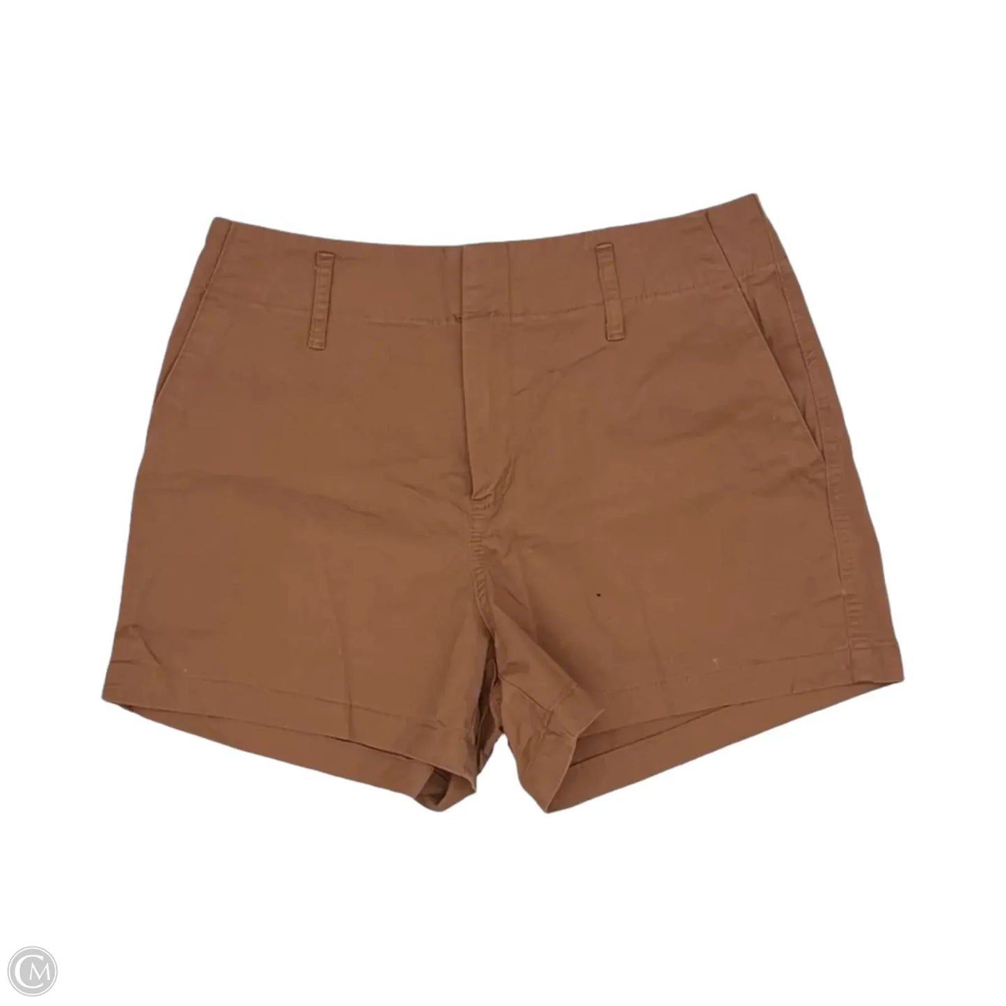 Shorts By A New Day In Orange, Size: 6