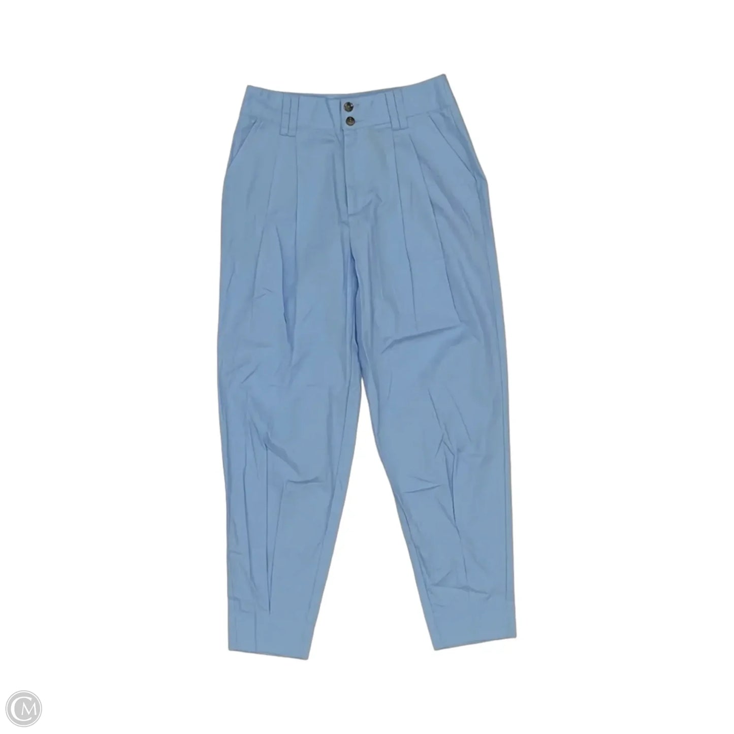 Pants Dress By Who What Wear In Blue, Size: 2