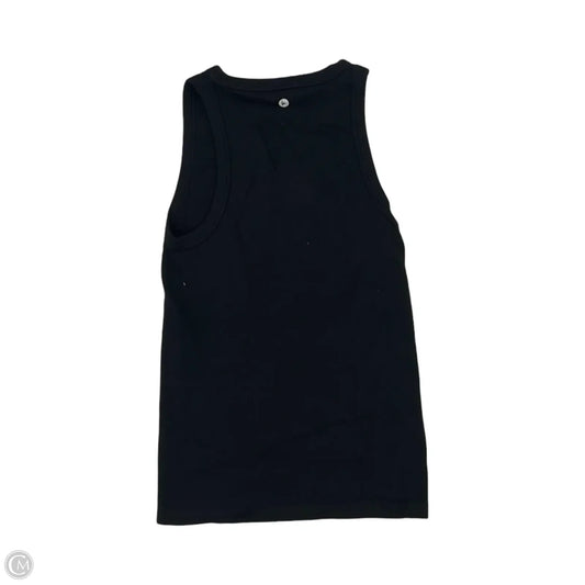 Athletic Tank Top By 90 Degrees By Reflex In Black, Size: M