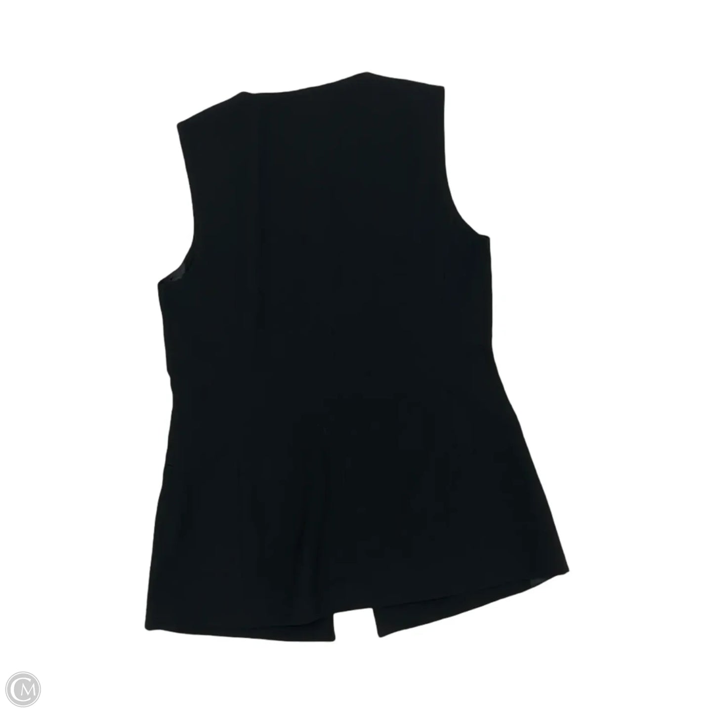 Vest Other By Catherine Malandrino In Black, Size: Xs