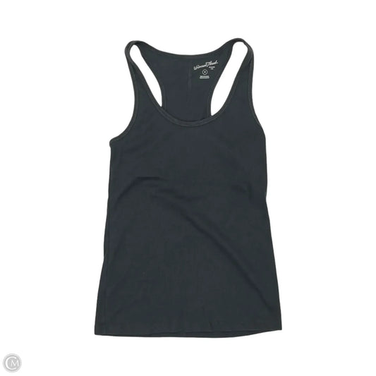 Tank Top By Universal Thread In Grey, Size: M