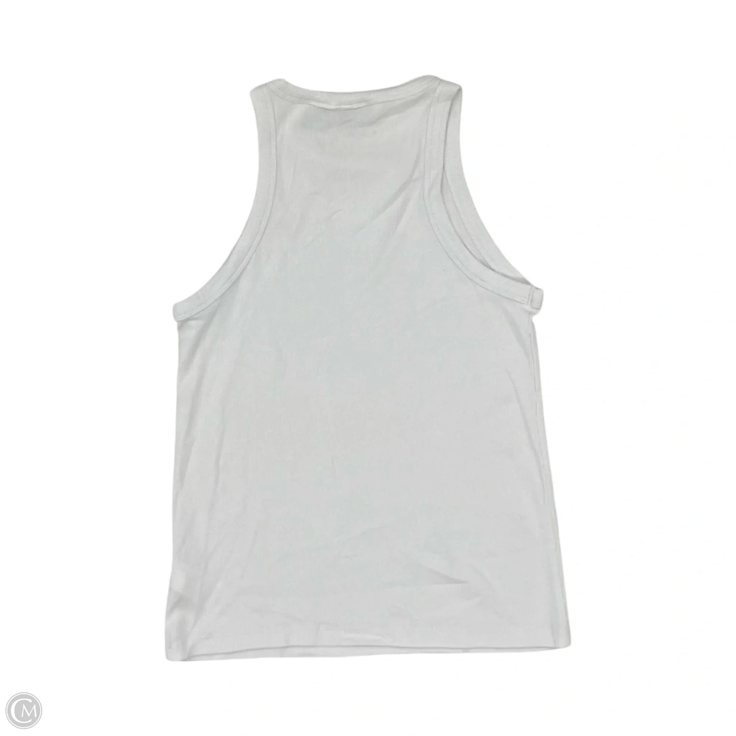 Tank Top By Rachel Zoe In White, Size: M