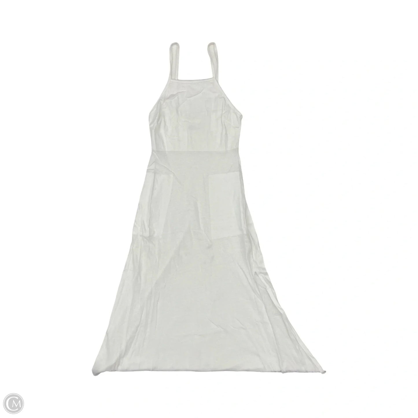 Dress Casual Midi By Free People In White, Size: Xs
