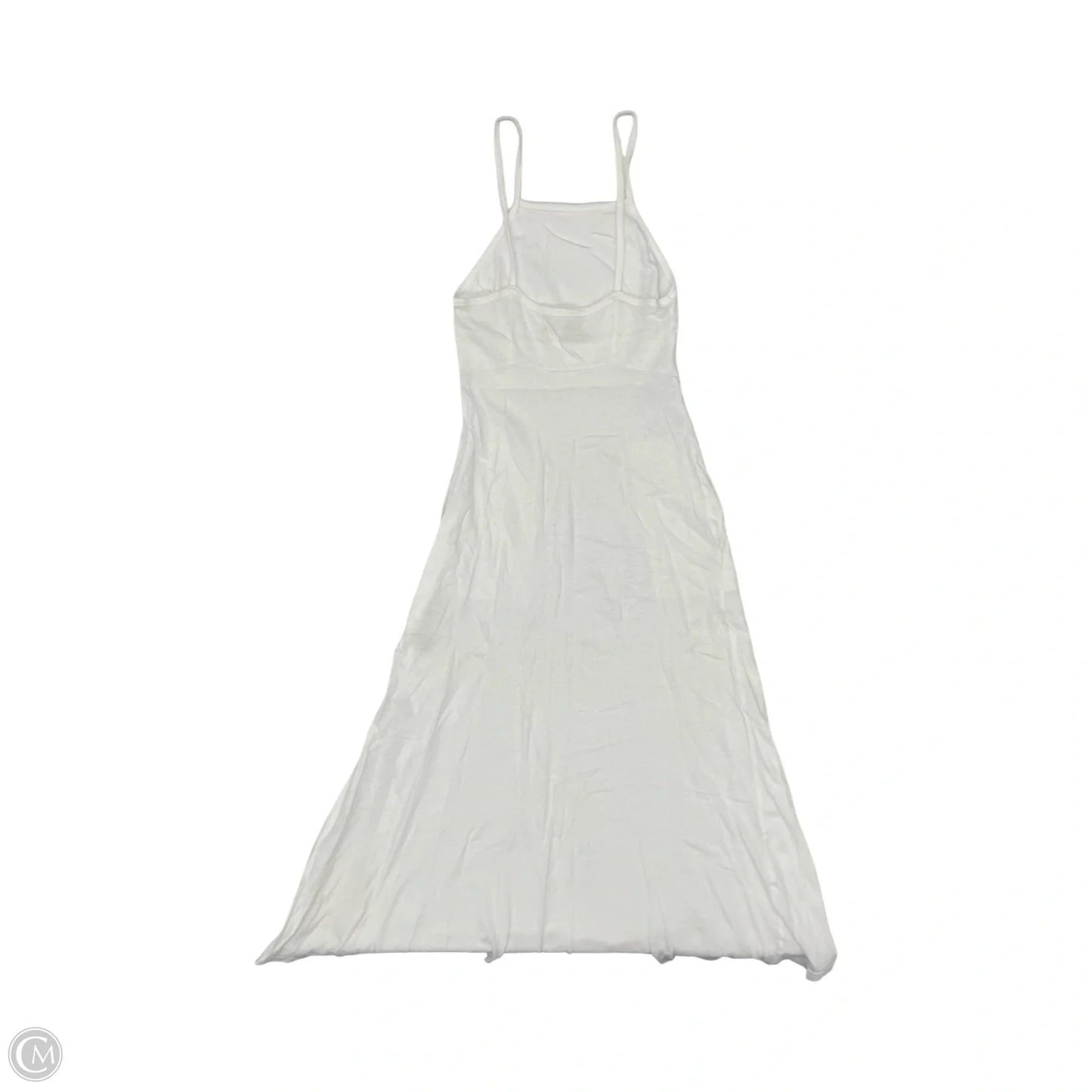 Dress Casual Midi By Free People In White, Size: Xs