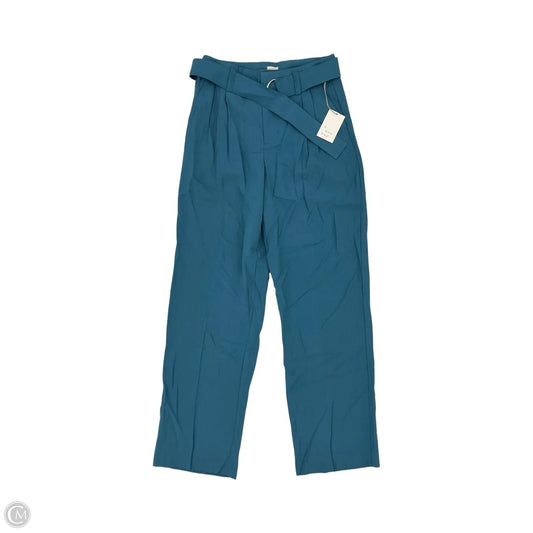 Pants Dress By A New Day In Teal, Size: 2
