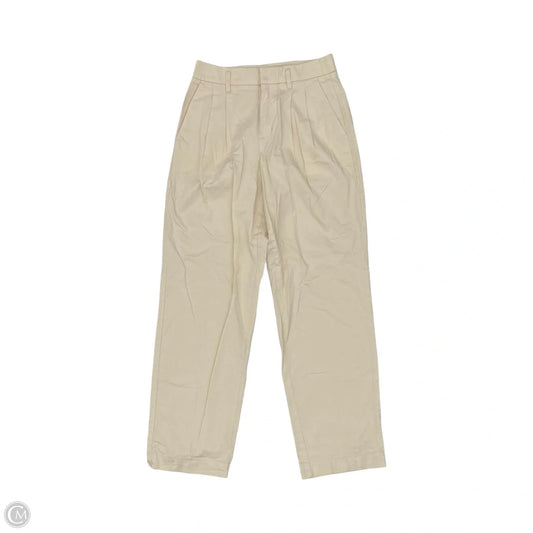 Pants Chinos & Khakis By A New Day In Cream, Size: 2