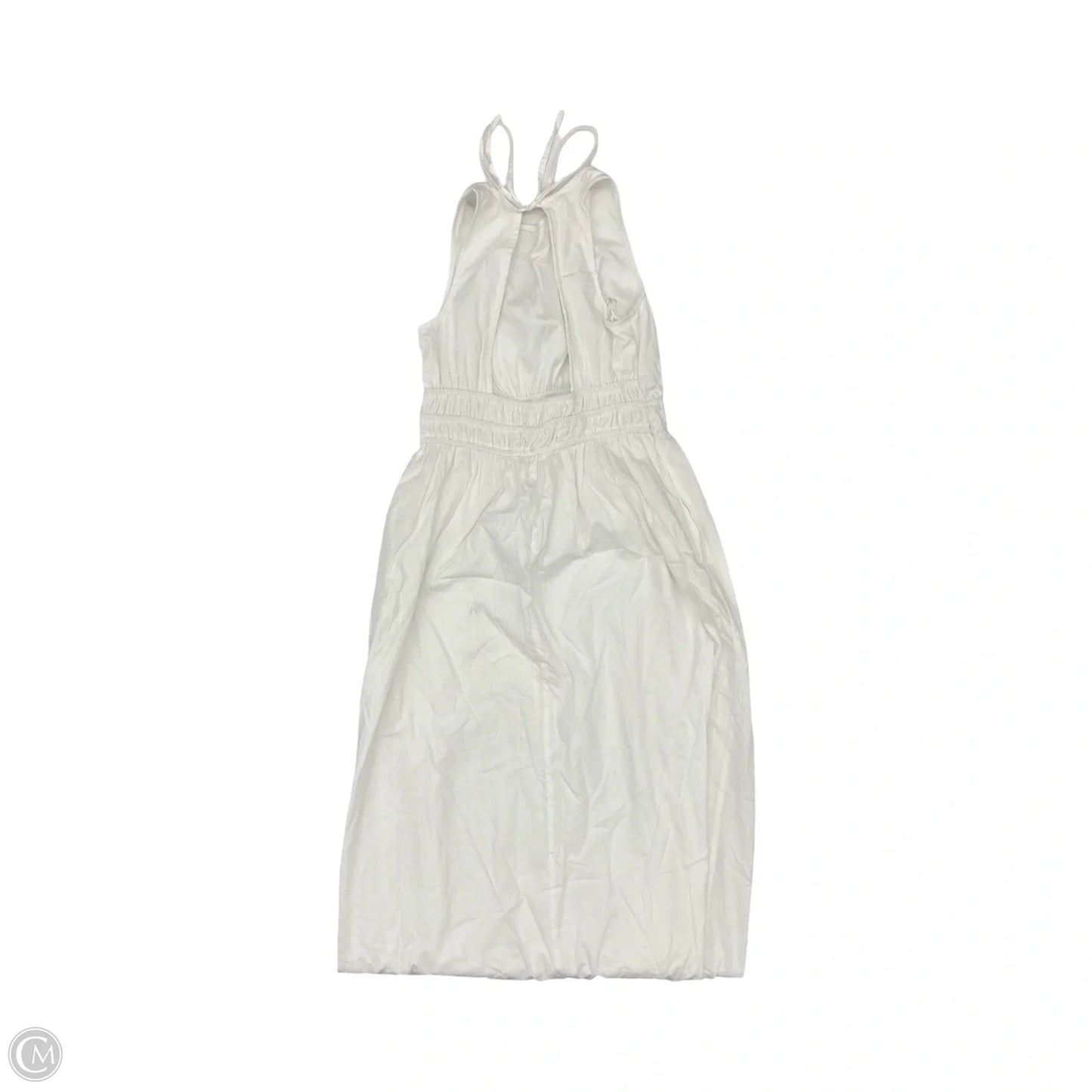 Dress Party Midi By Jessica Simpson In Cream, Size: S