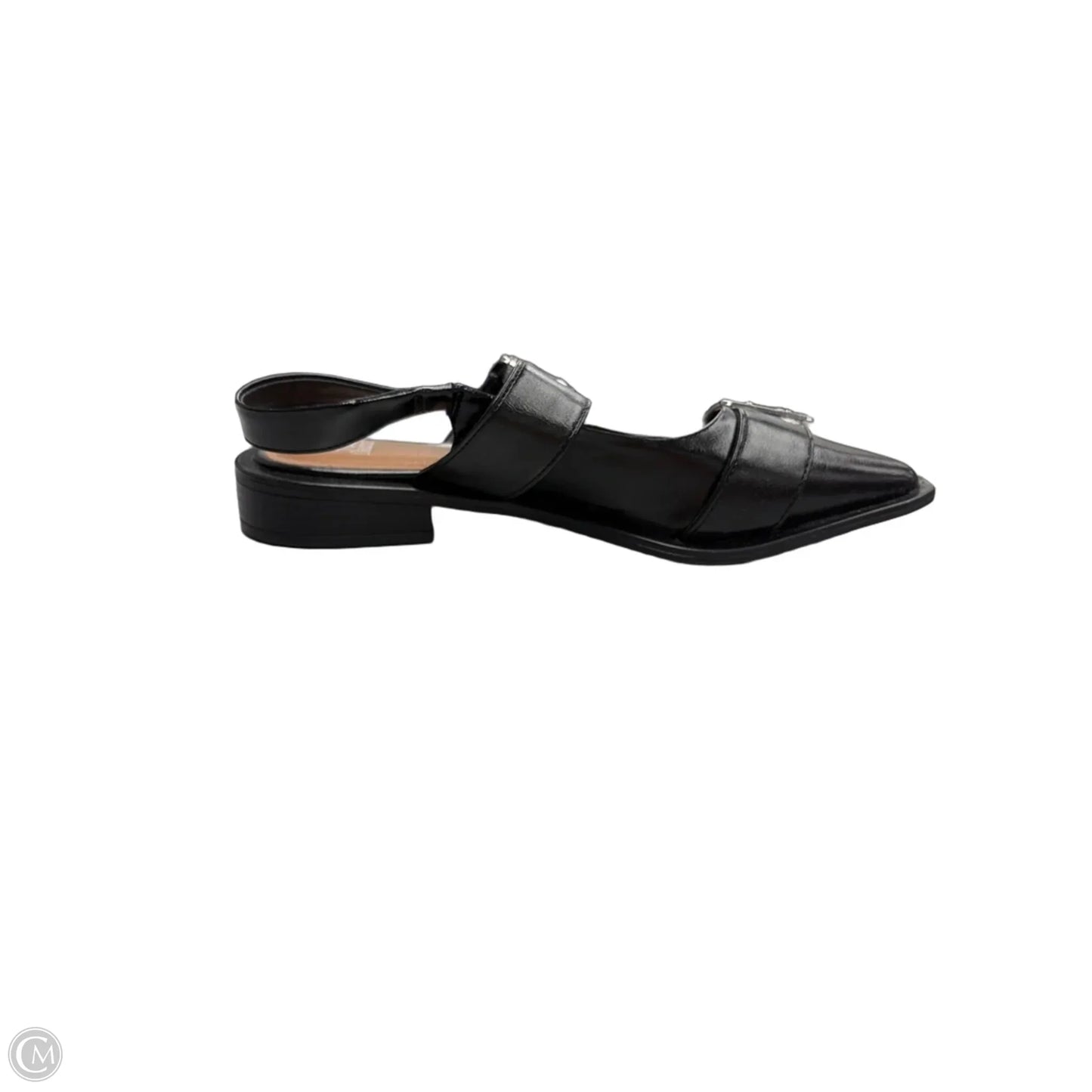 Shoes Flats By Wild Fable In Black, Size: 6