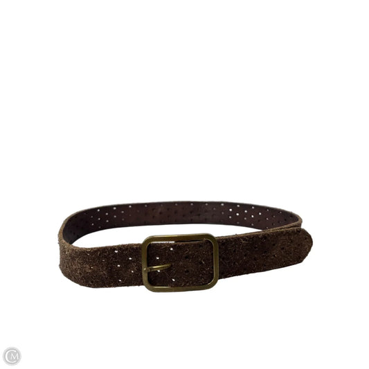 Belt Leather By Clothes Mentor