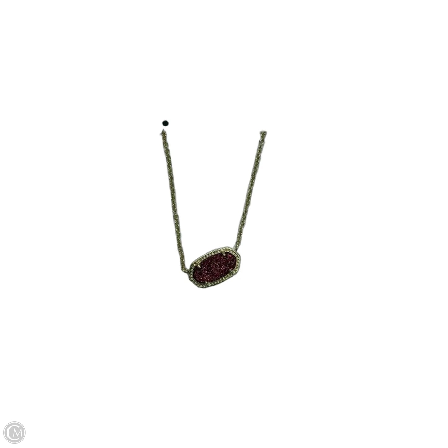 Necklace Pendant By Kendra Scott