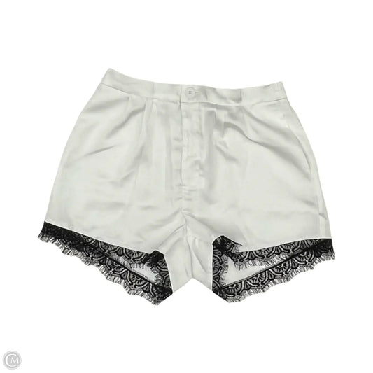 Shorts By Cmf In White, Size: M