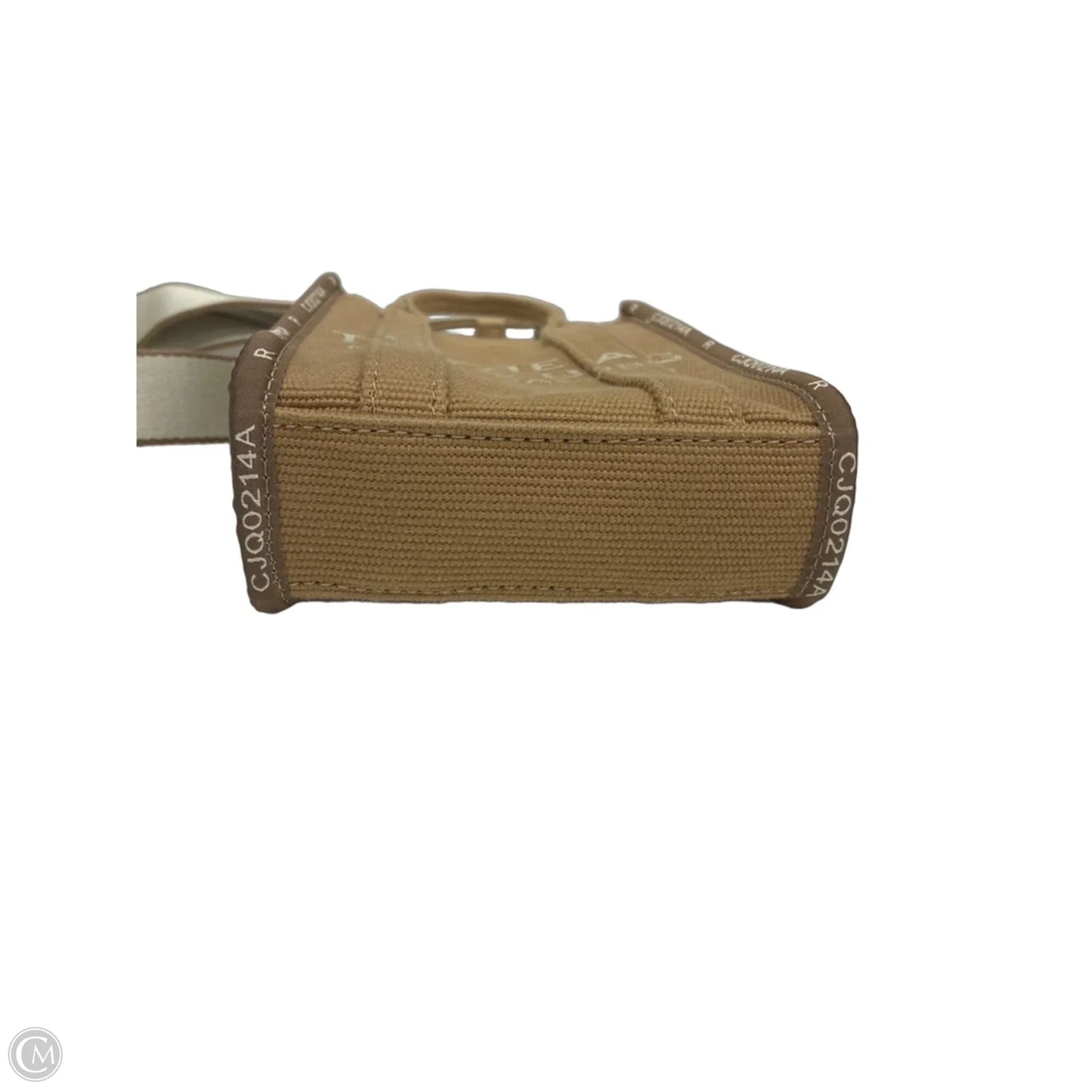 Crossbody Luxury Designer By Marc Jacobs, Size: Small