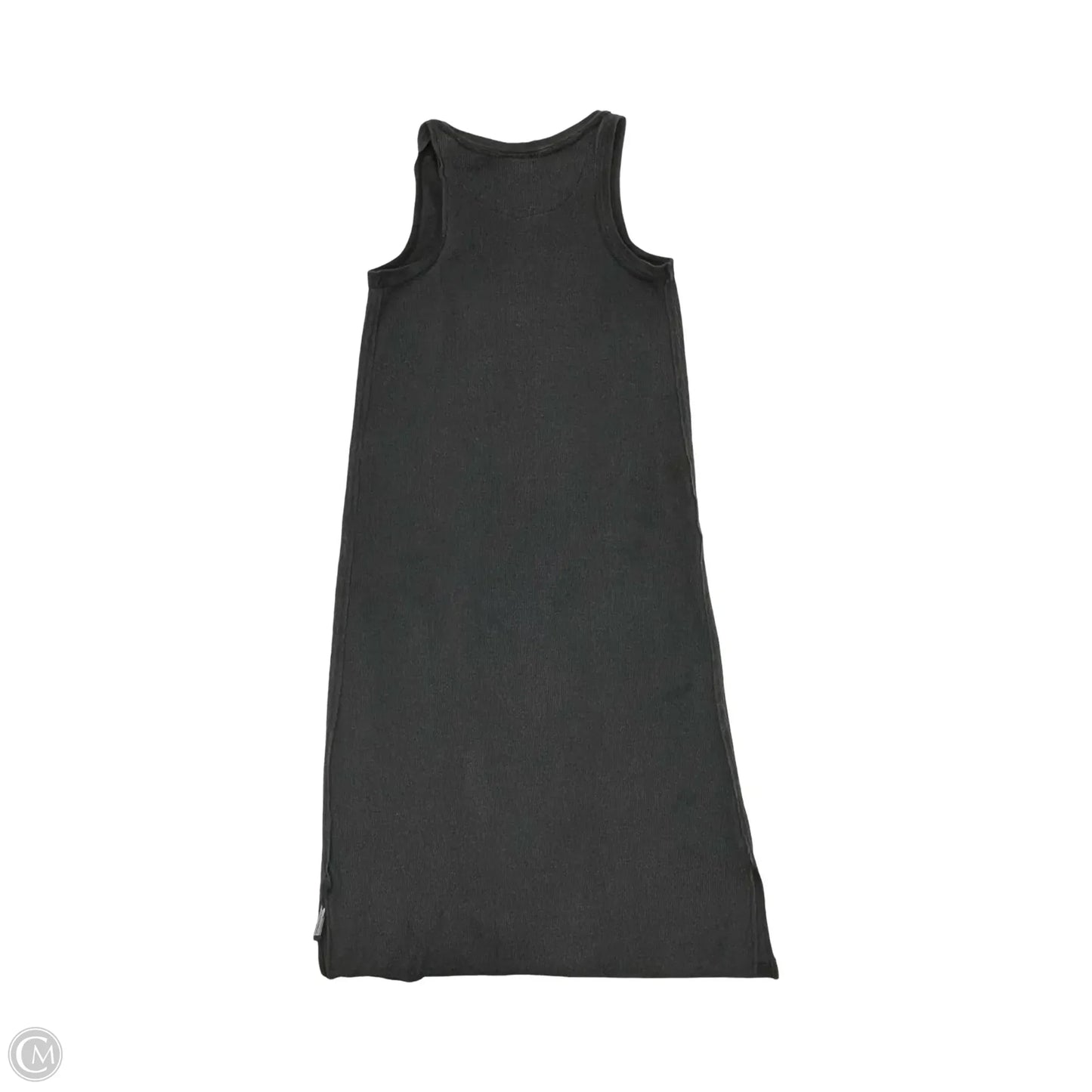 Dress Casual Midi By Saturday/sunday In Black, Size: M