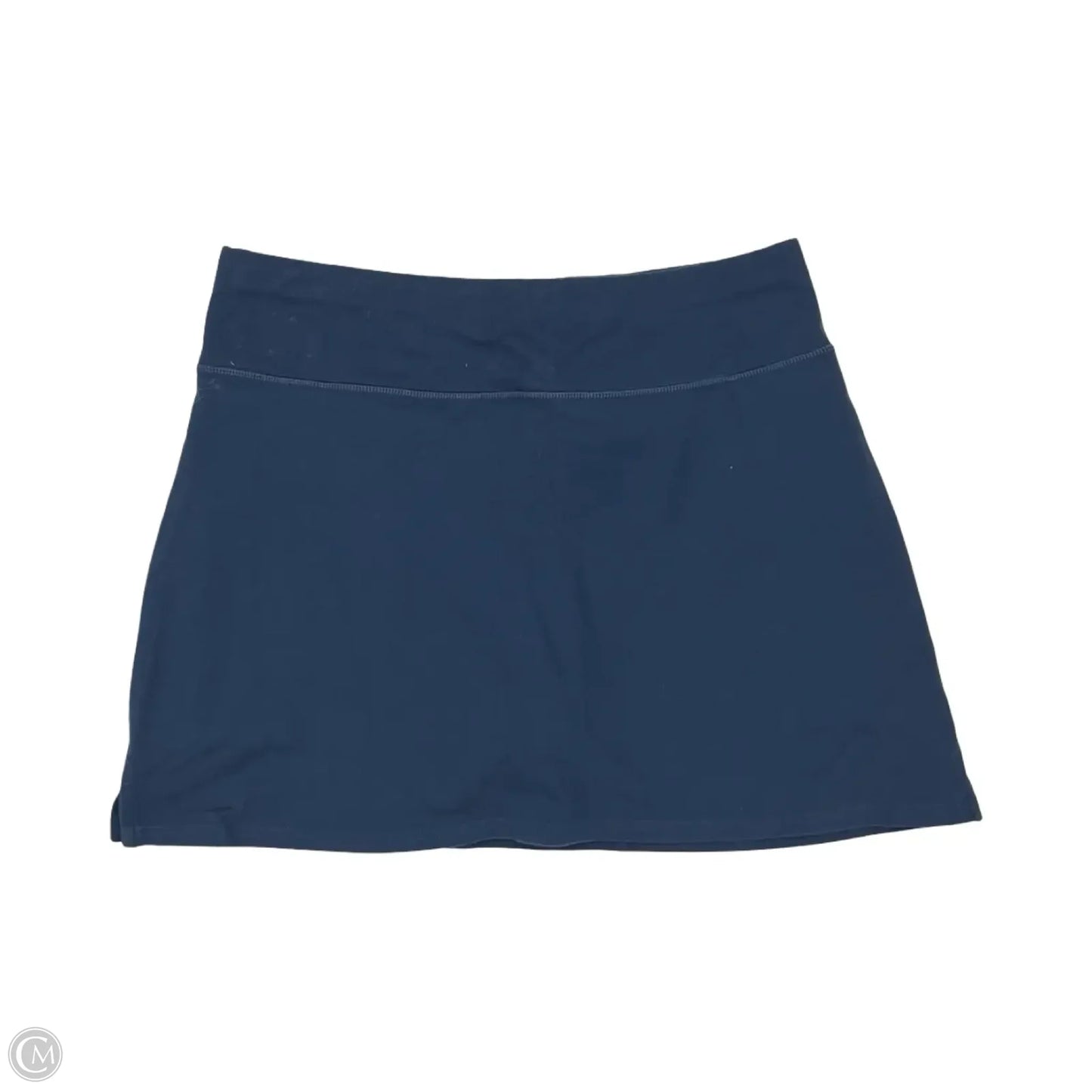 Skort By Pact In Navy, Size: L