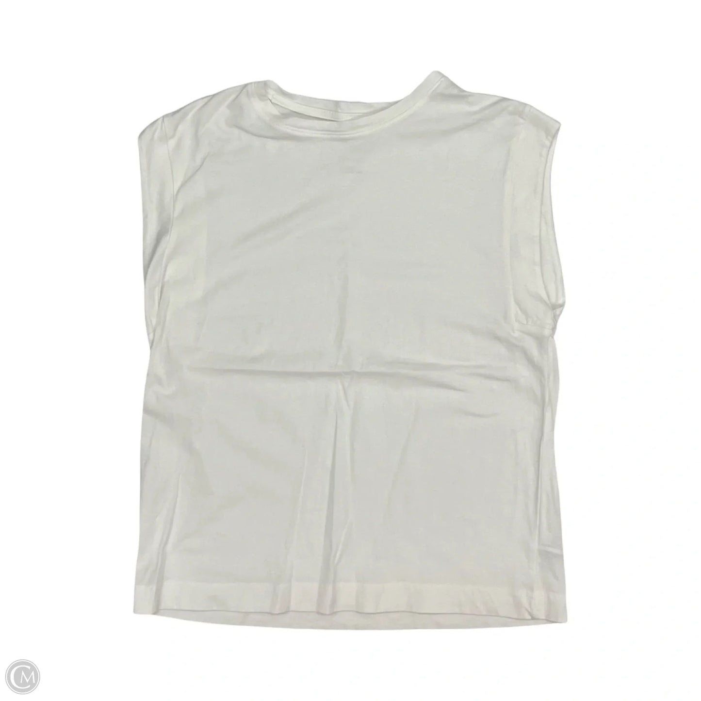 Tank Top By A New Day In White, Size: M