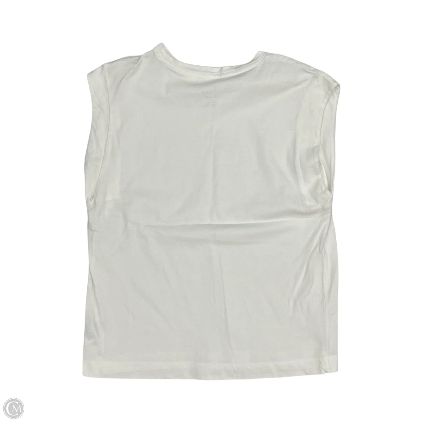 Tank Top By A New Day In White, Size: M