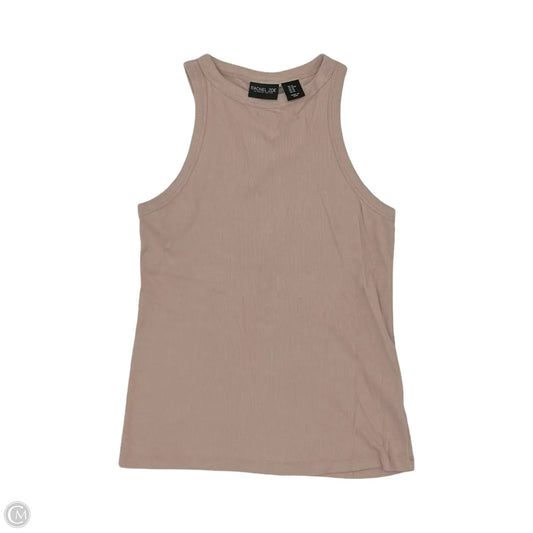 Tank Top By Rachel Zoe In Brown, Size: M