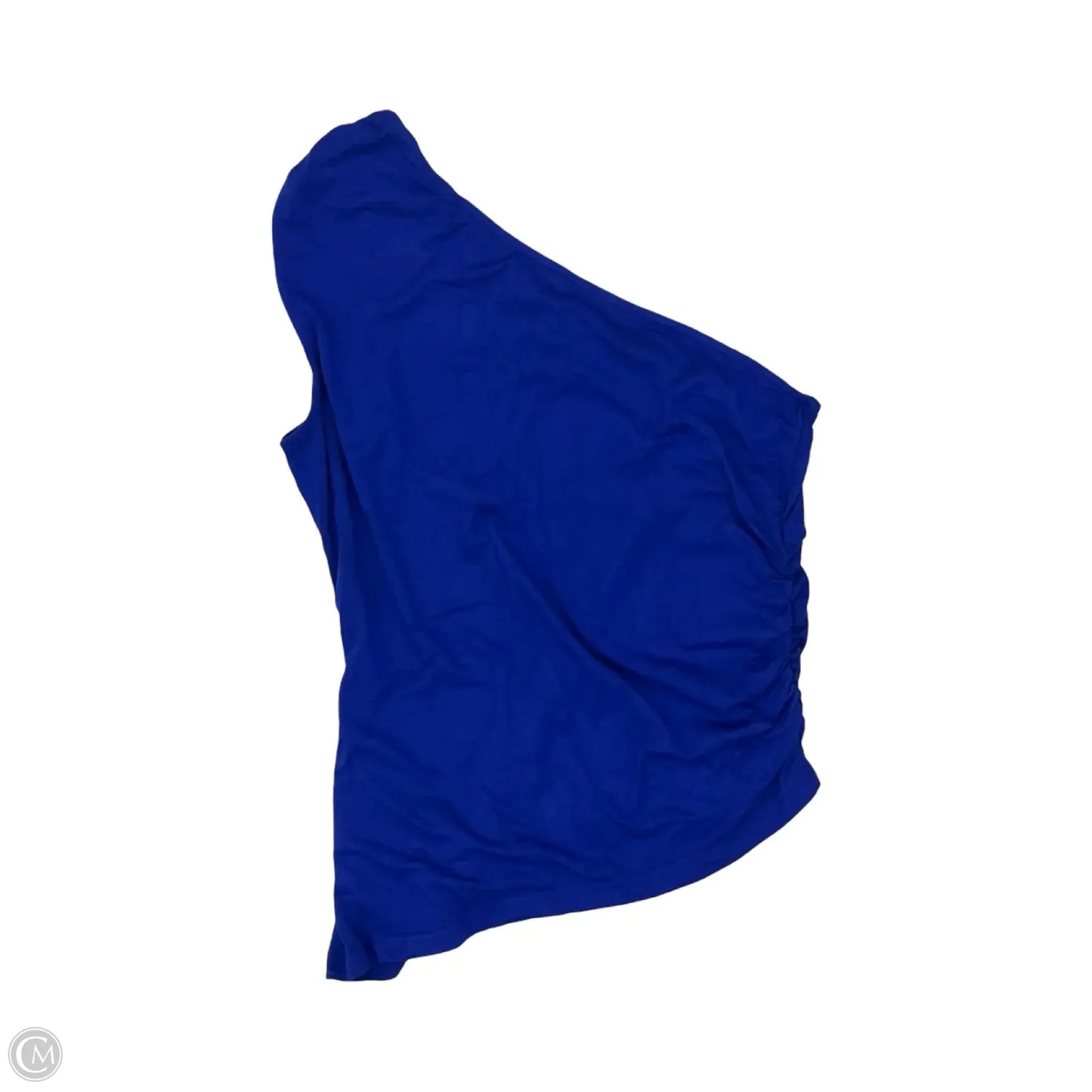 Top Sleeveless By Prettygarden In Blue, Size: M