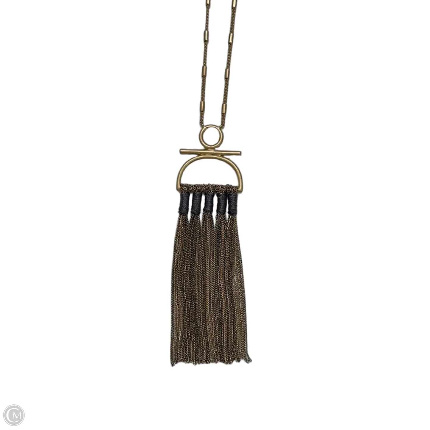 Necklace Lariat & Y-drop By Clothes Mentor