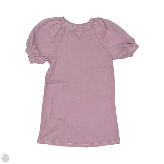 Dress Casual Short By Universal Thread In Pink, Size: S