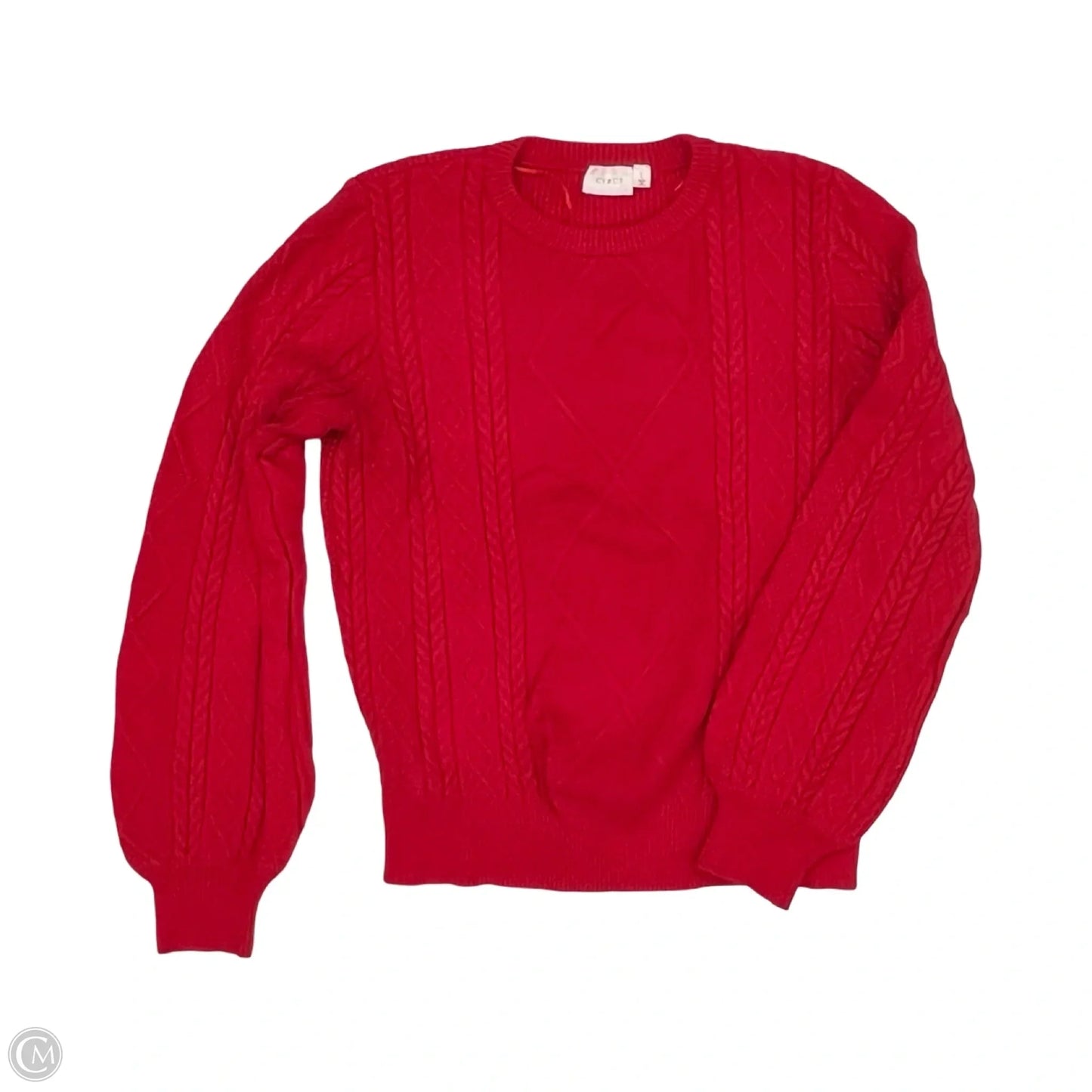 Sweater By Cyrus In Red, Size: L